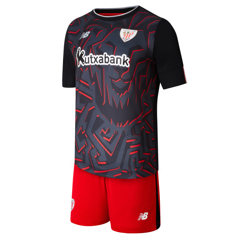 miseria Solicitante semanal Camiseta Athletic Club Bilbao Segunda Equipación 2022-2023 Niño  [NB_JT230011] - €19.90 :