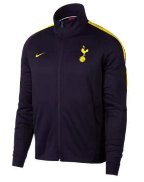 CAMISETA Nike Tottenham Hotspur TERCERA EQUIPACIÓN Track Jacket 17/18