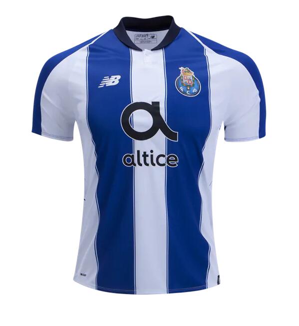 Camiseta Del FC Porto 1a Equipación 2018/19