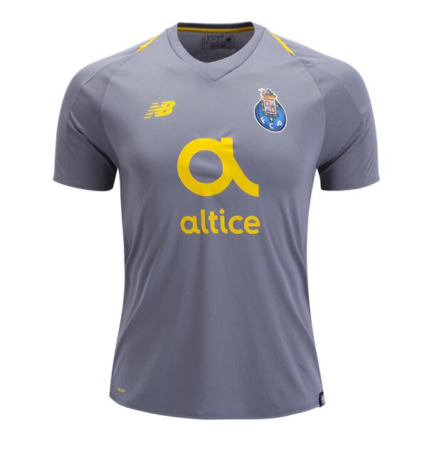 Camiseta Del FC Porto 2a Equipación 2018/19
