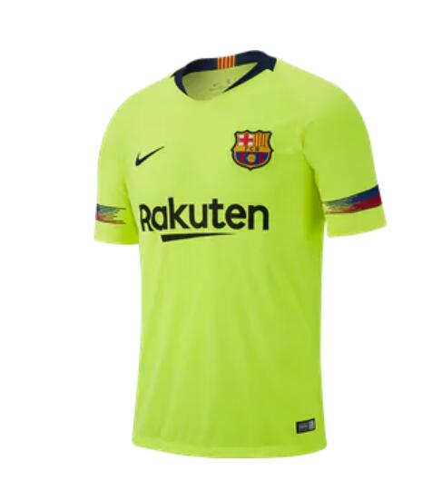 Camiseta Del Barcelona 2a Equipación 2018/19