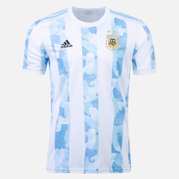 Camiseta Argentina Primera Equipación Euro 2021 Niño