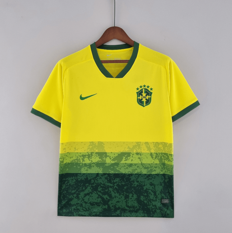 Camiseta 2022 Brasil Edición Especial