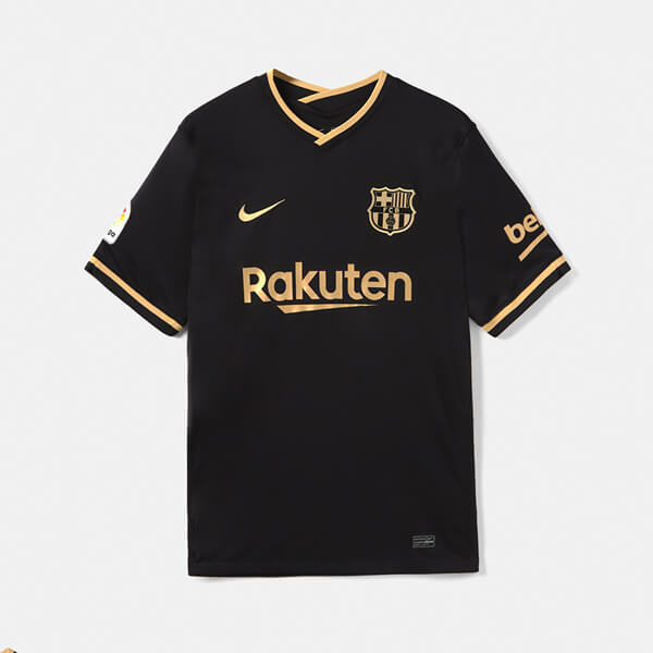 Camiseta Barcelona 2ª Equipación 2020/2021 Niño