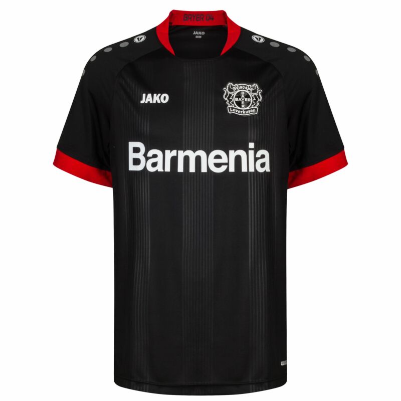 Camiseta Bayer 04 Leverkusen 2ª Equipación 2020/2021