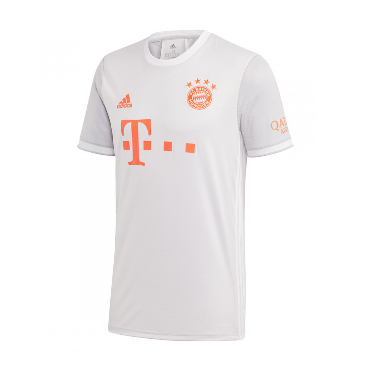 Camiseta Bayern Múnich 2ª Equipación 2020/2021