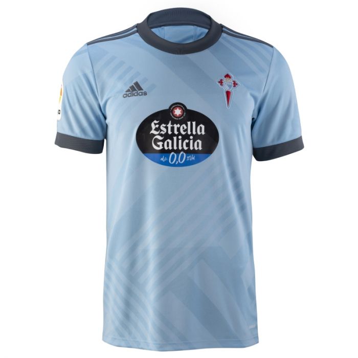 Camiseta Celta De Vigo 1ª Equipación 2021/22 Niño