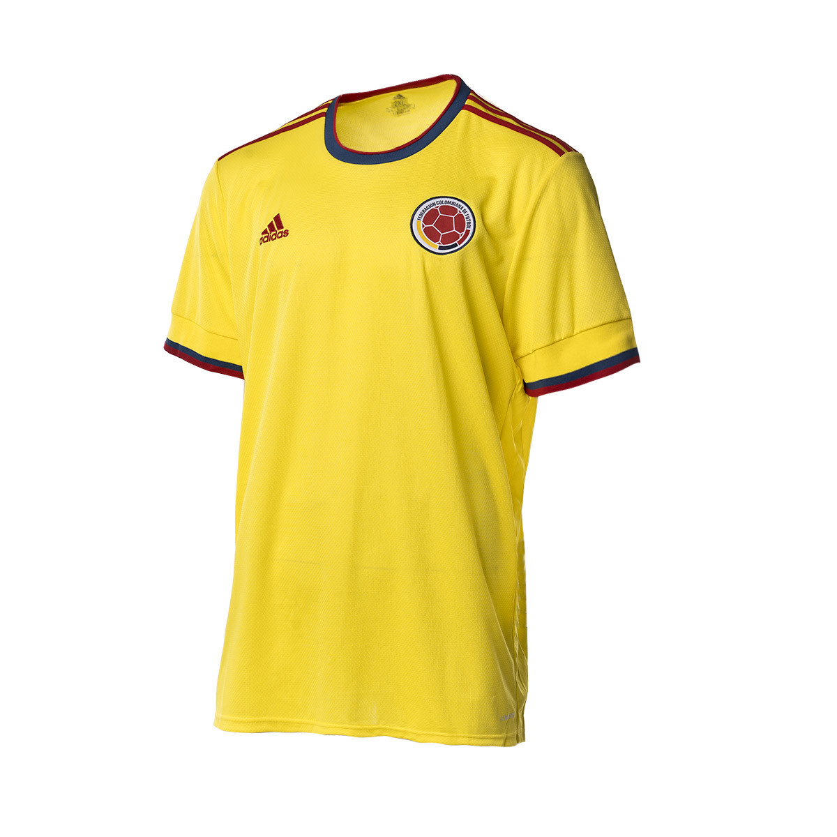 Camiseta Colombia 1ª Equipación 2020-2021 Nino