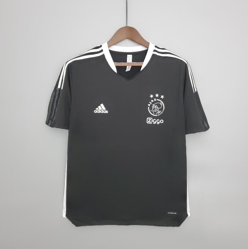 Camiseta De Entrenamiento Ajax 21/22 Negro