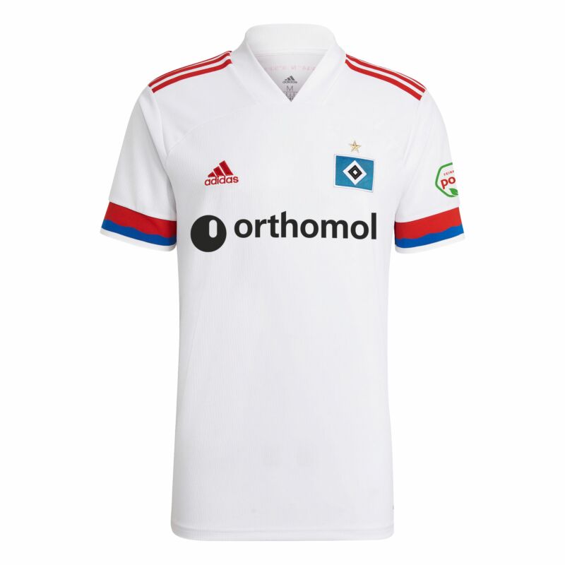 Camiseta Hsv Hamburg 1ª Equipación 2020/2021