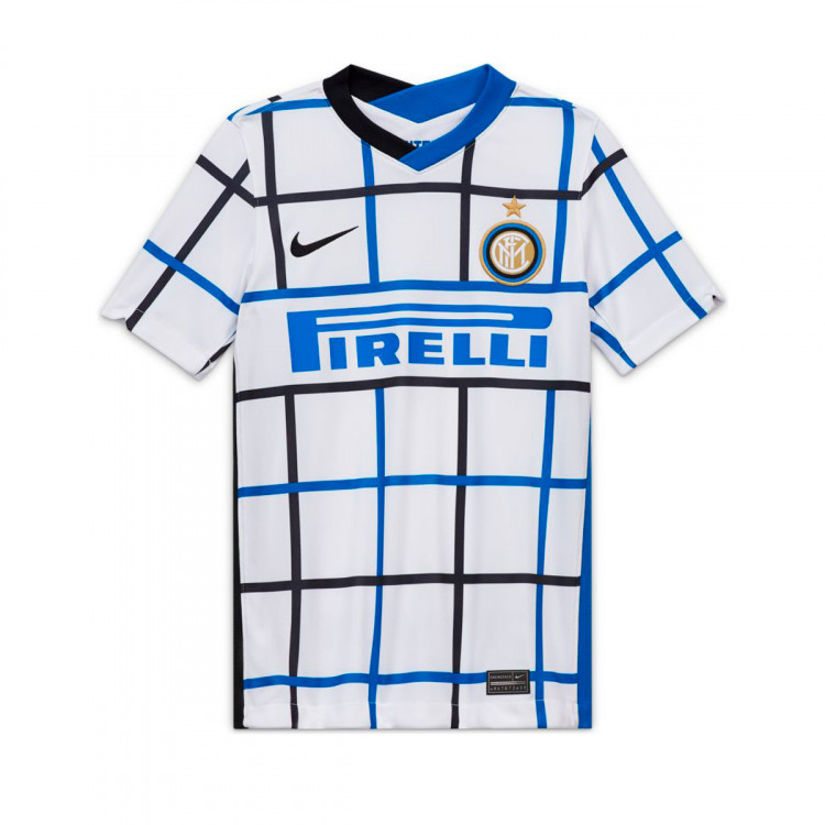 Camiseta Inter Milan Stadium Segunda Equipación 2020-2021 Niño