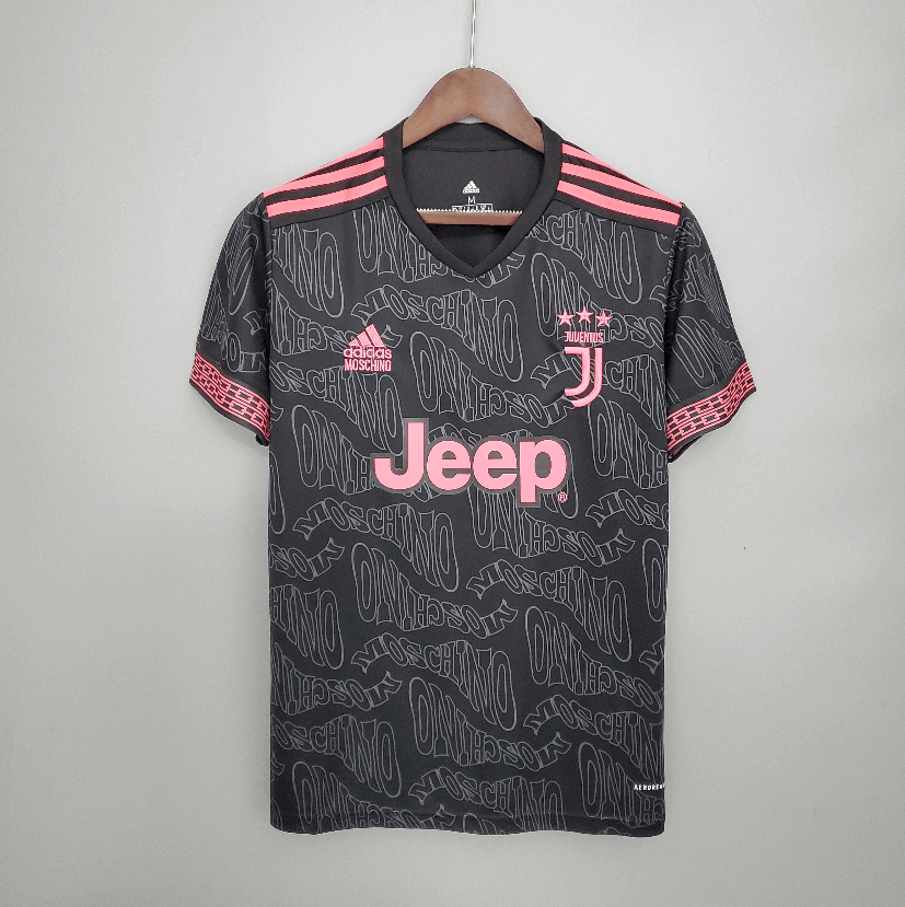 Camiseta 21/22 Juventus Concept Edition