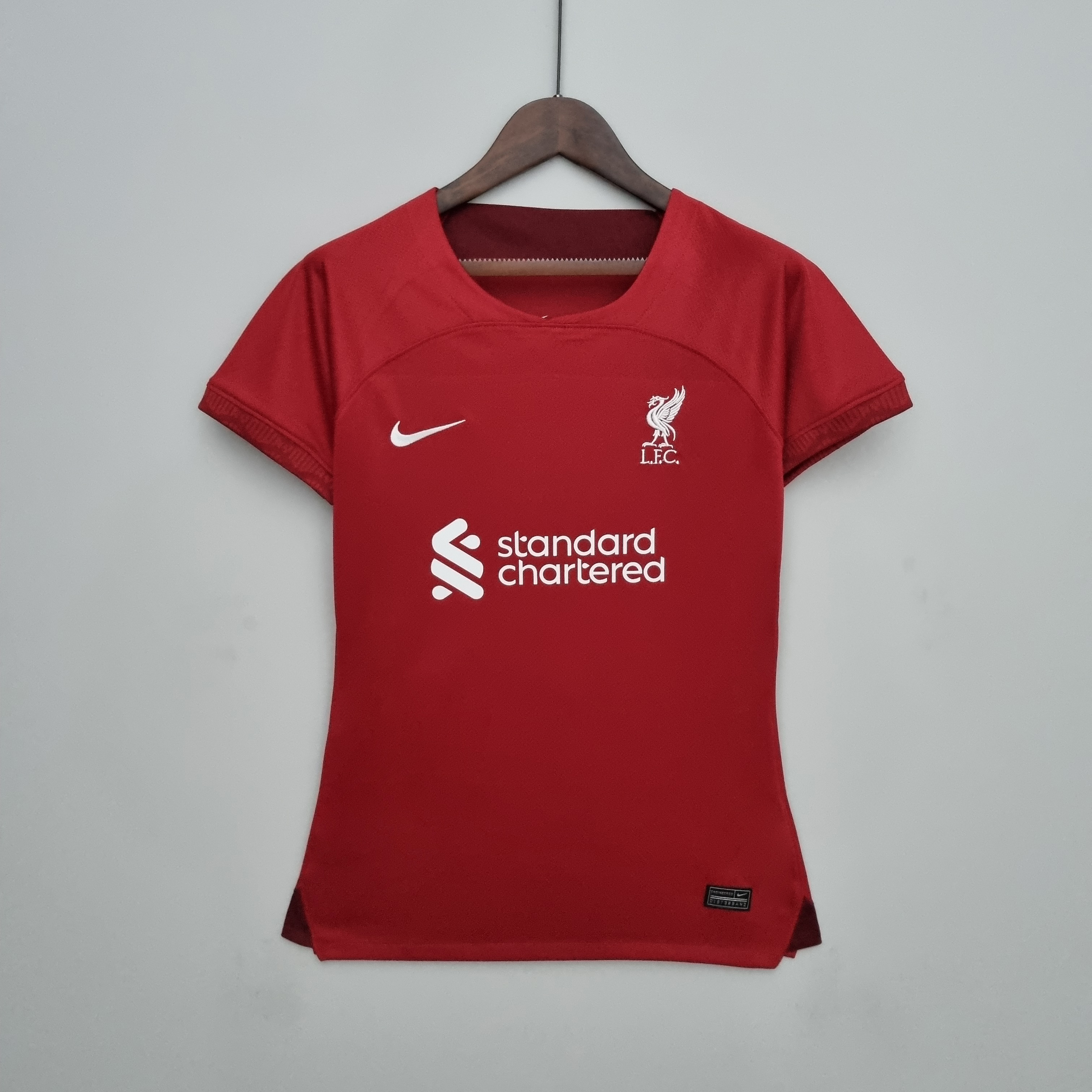 Camiseta Liverpool 1ª Equipación 22/23 Mujer