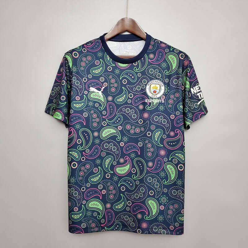 Camiseta Manchester City Training Suit 20/21