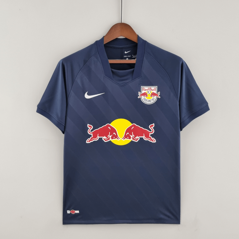 Camiseta Rb Leipzig 21/22 Azul Real