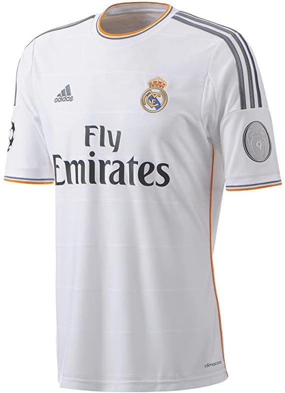 Camiseta Real Madrid Champions 1ª 2013-14