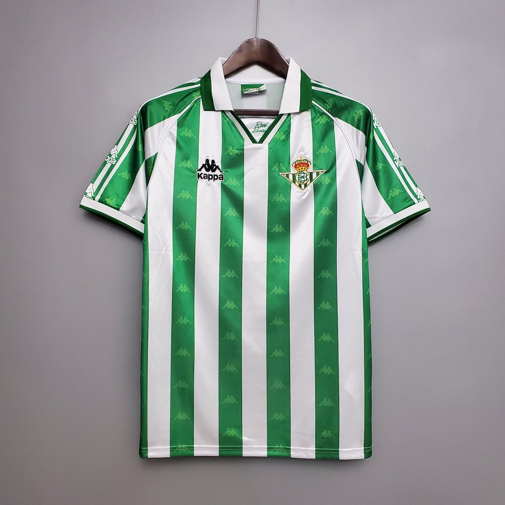 Camiseta Retro Real Betis 95/96