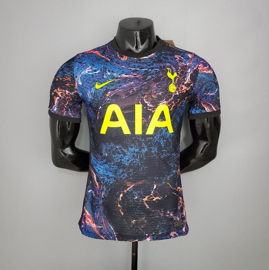 Camiseta Tottenham Hotspur Segunda Equipación 2021/2022