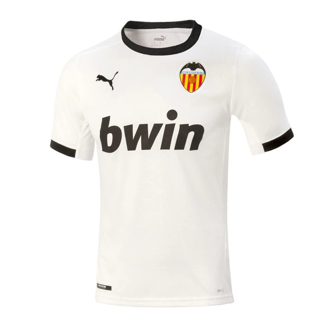 Camiseta Rayo Vallecano De Madrid Primera Equipación 22/23 Niño