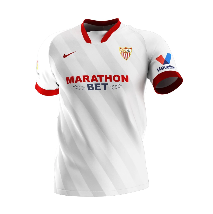 Camiseta de hombre 1ª equipación Sevilla FC 2020-2021 Niño