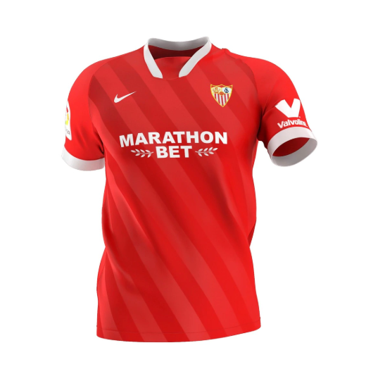 Camiseta de hombre 2ª equipación Sevilla FC 2020-2021