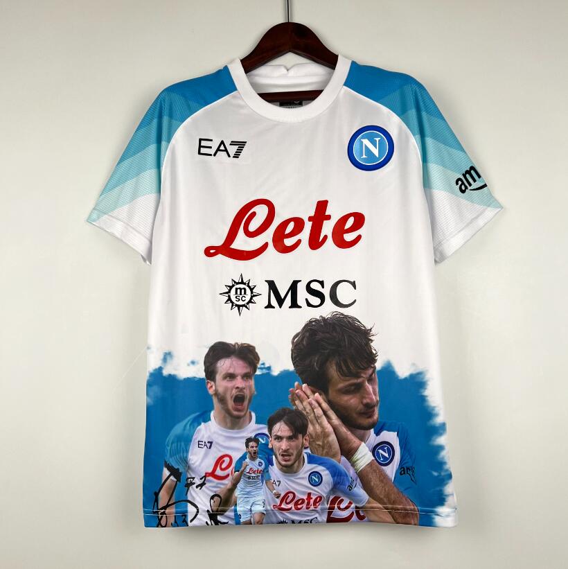 Camiseta Napoli Edición especial 2023/2024