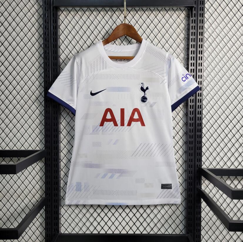 Camiseta Tottenham Hotspur 1ª Equipación 23/24 Mujer