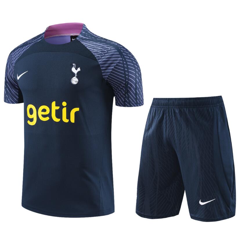 Camiseta Tottenham Hotspur Pre-Match 2023/2024 + Pantalones