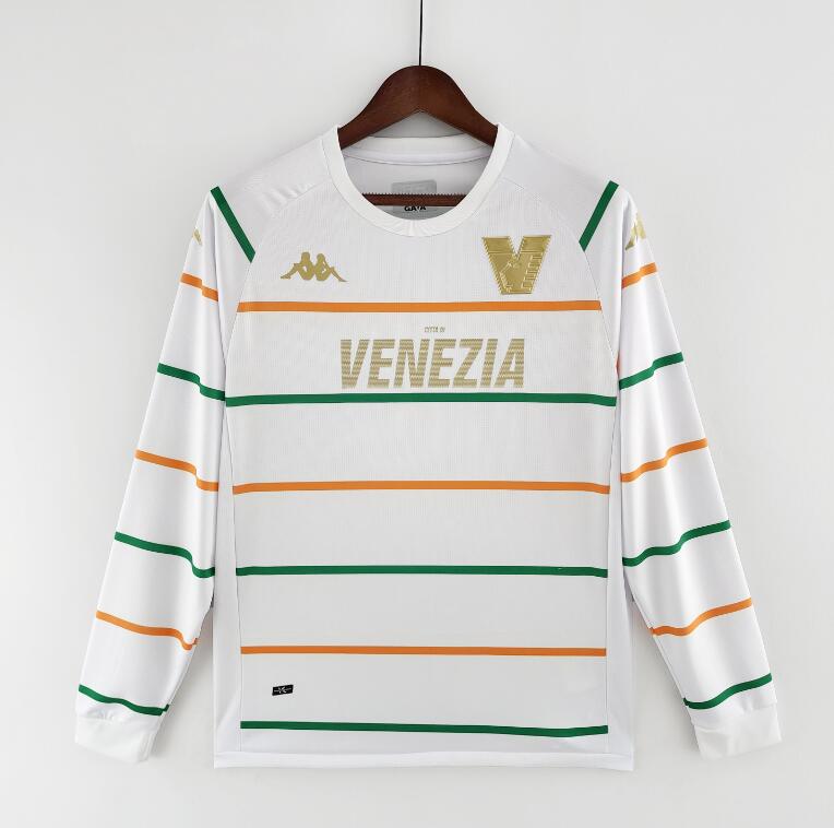 Camiseta Venezia Segunda Equipación 22/23 ML