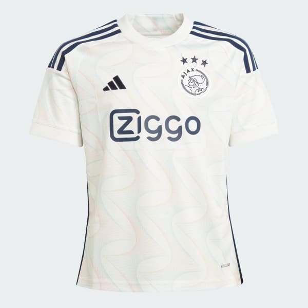 Camiseta Ajax Segunda Equipación 23/24 Niño