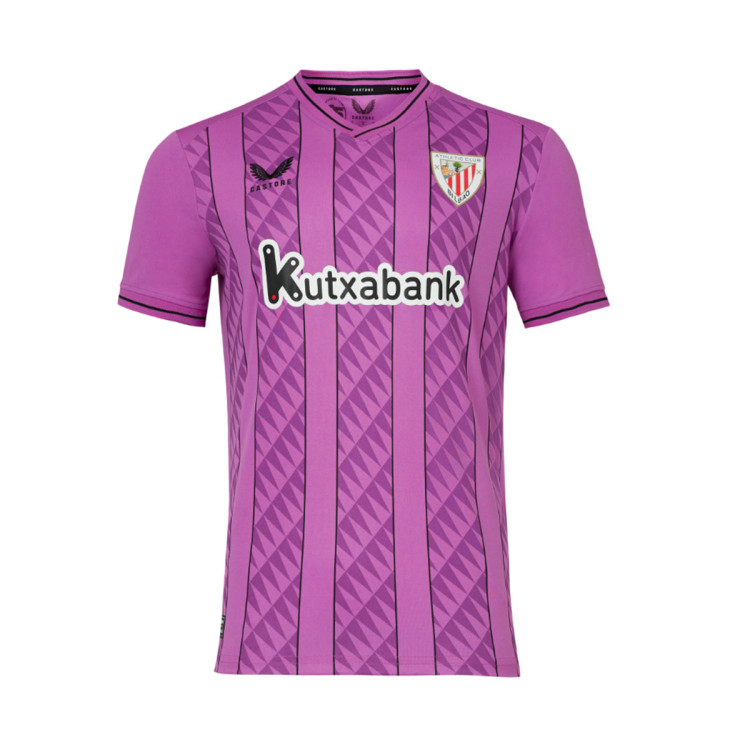 Camiseta Athletic Club Bilbao Segunda Equipación Portero 2023-2024