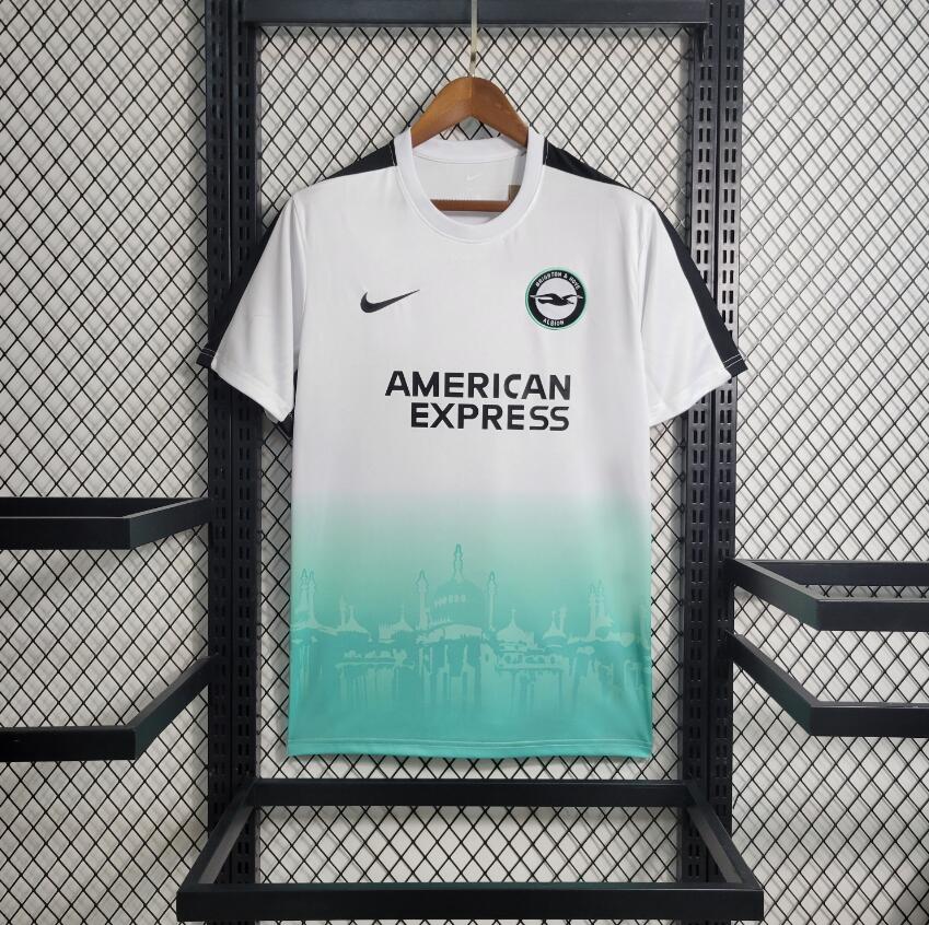 Camiseta Brighton Brighton Europa League Limited Edition 23/24