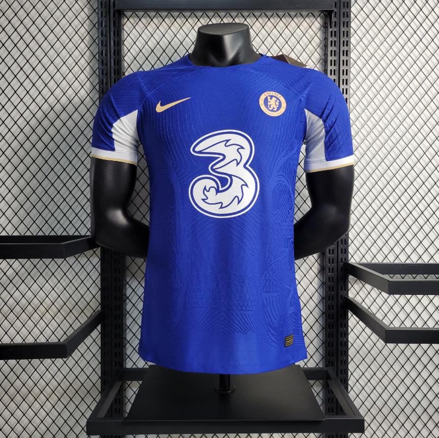 Camiseta Chelsea FC Primera Equipación Authentic 2023/24