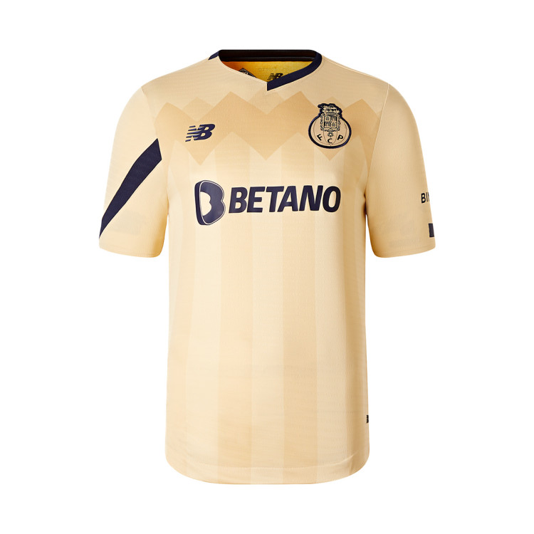 Camiseta Fc Porto Segunda Equipación 2023-2024