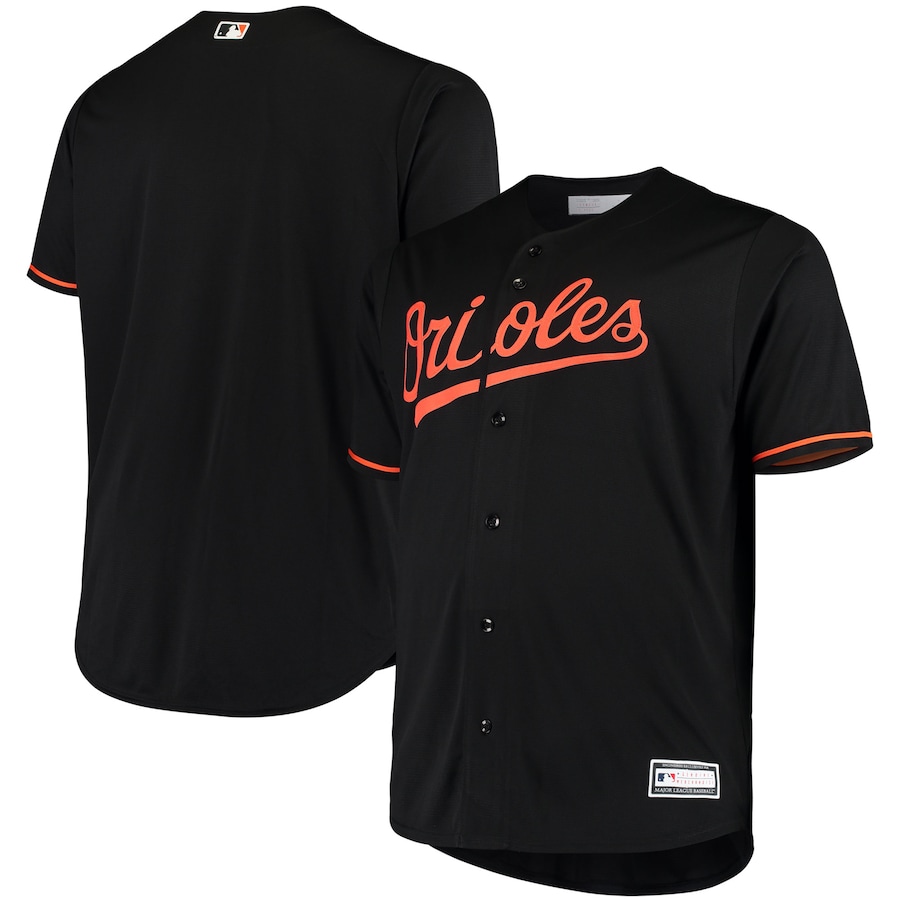 Camiseta Alternate Equipación de Baltimore Orioles