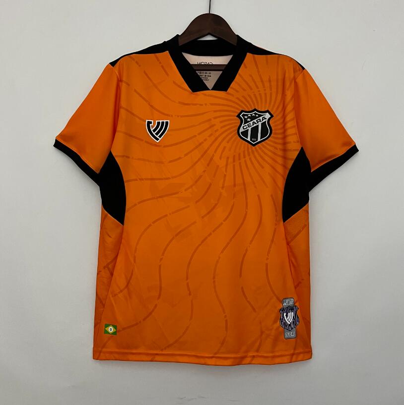 Camiseta Ceará Edición Especial Orange 23/24