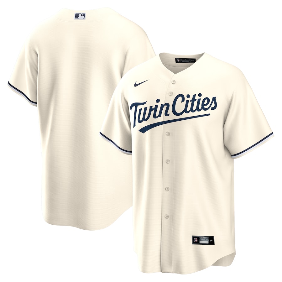 Camiseta De 1ª Equipación Alternativa De Los Minnesota Twins