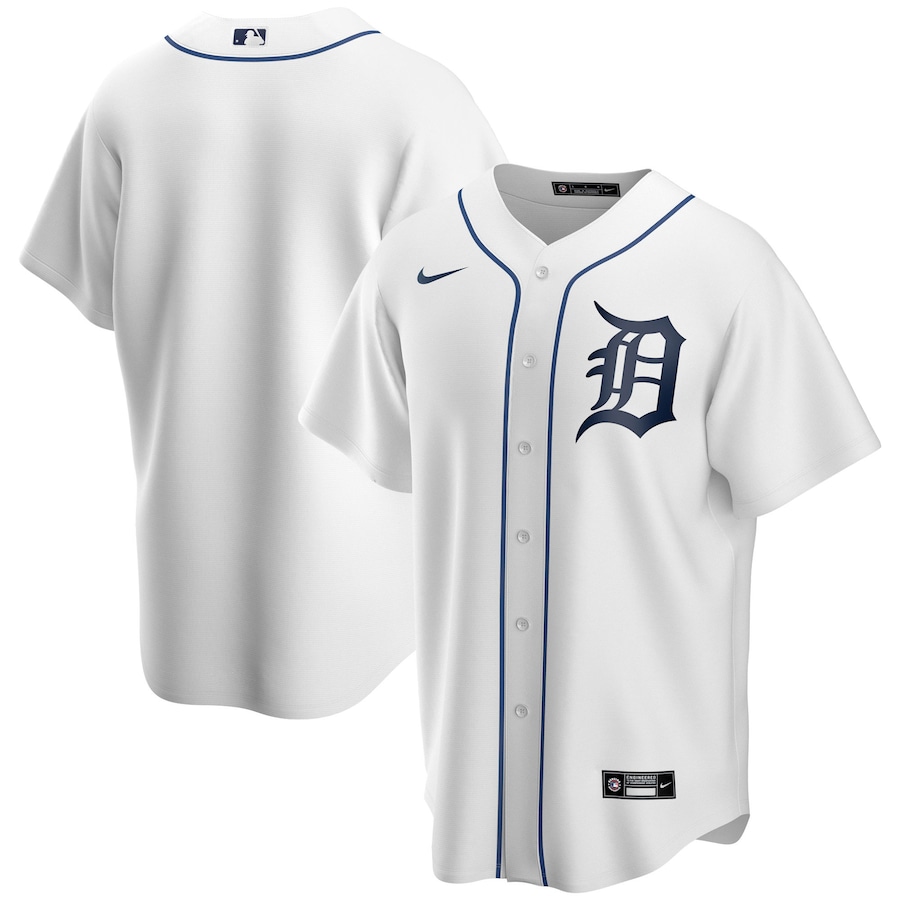 Camiseta Detroit Tigers equipación local