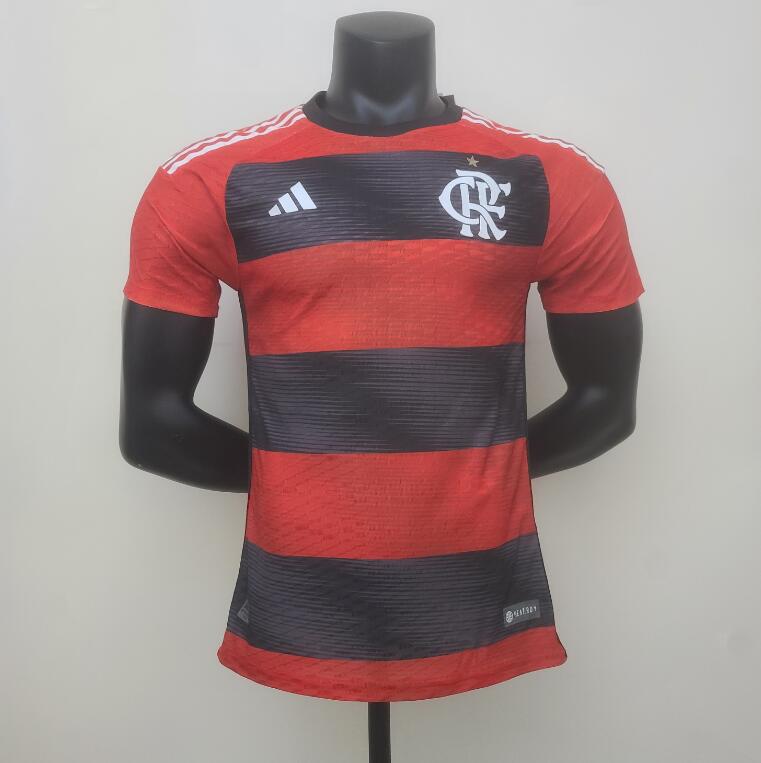Camiseta Flamengo Primera Equipación 2023