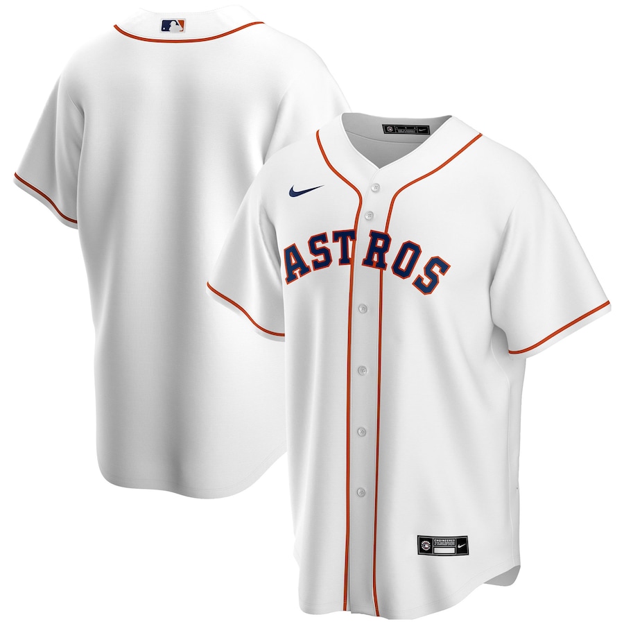 Camiseta Houston Astros equipación local