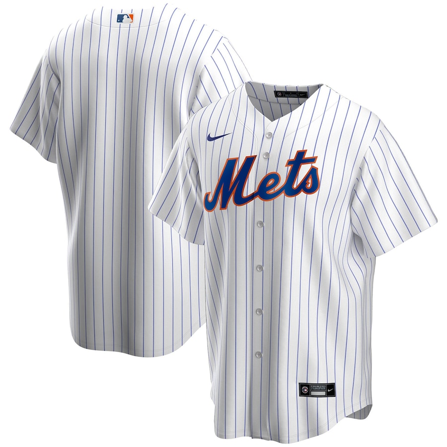 Camiseta New York Mets de la equipación local