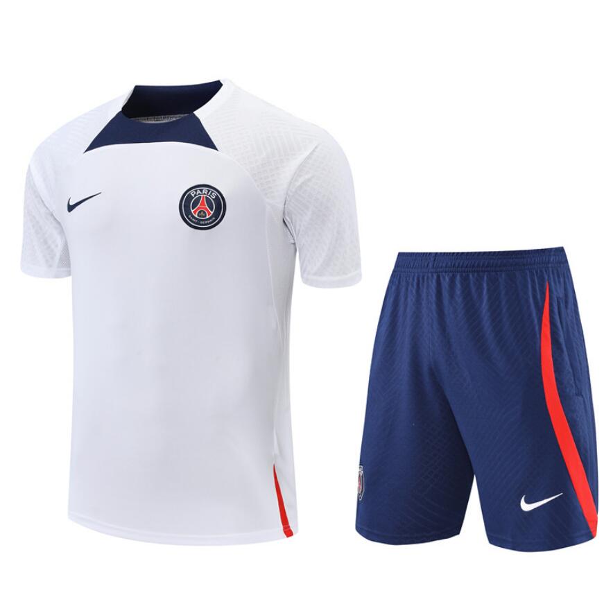 Camiseta Paris St. Germain FC Pre-Match 22/23 + Pantalone