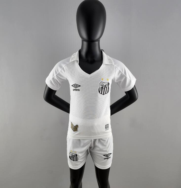 Camiseta Santos FC Primera Equipación 2022/2023 Niño