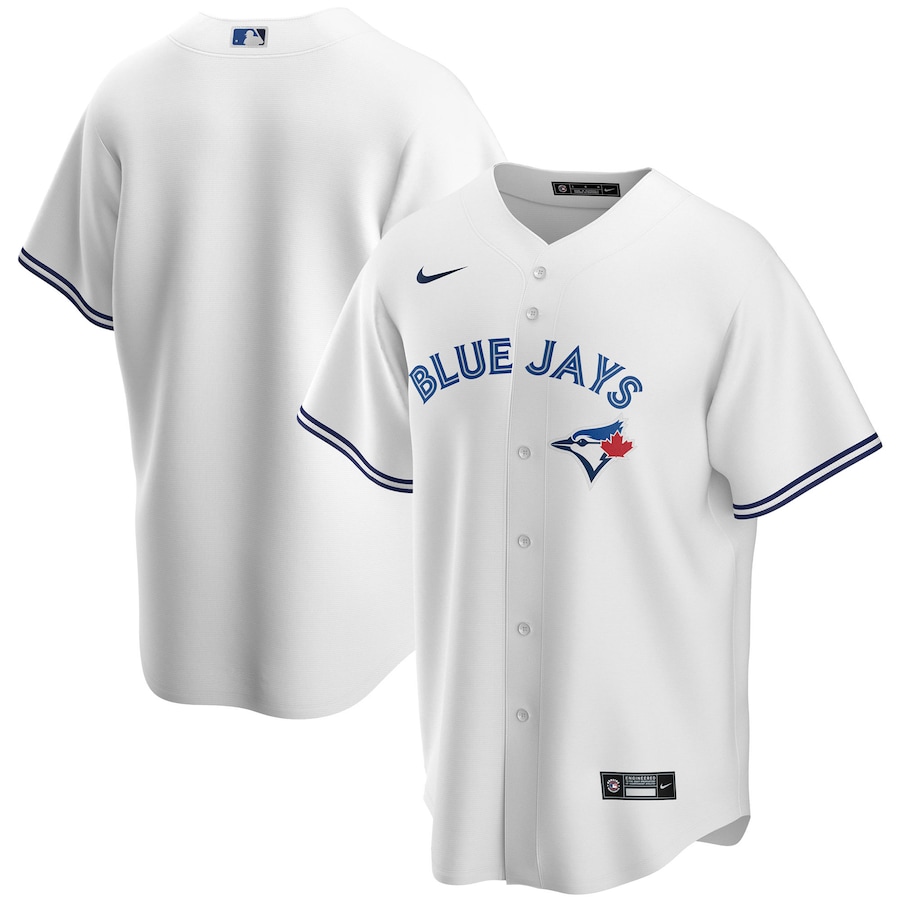 Camiseta Toronto Blue Jays equipación local