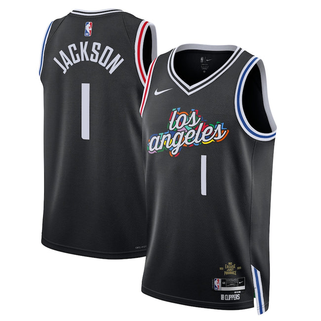 Camiseta Los Angeles Clippers - City Edition - 22/23 - Personalizada