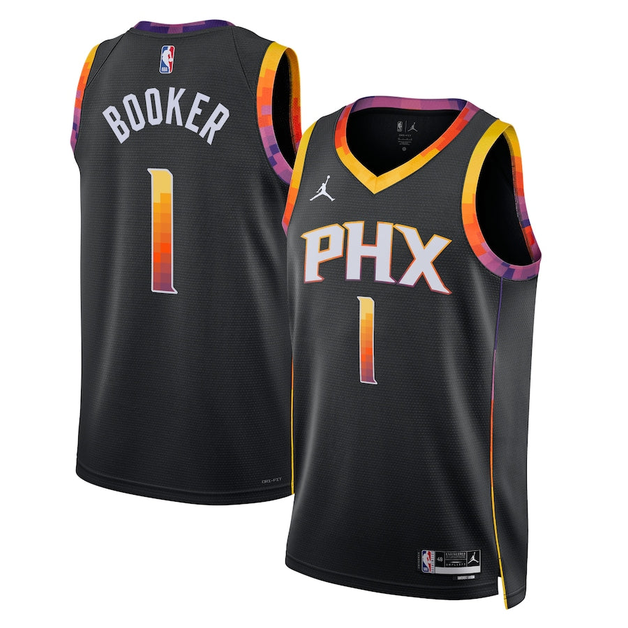 Camiseta Phoenix Suns - Statement - 22/23 - Personalizada