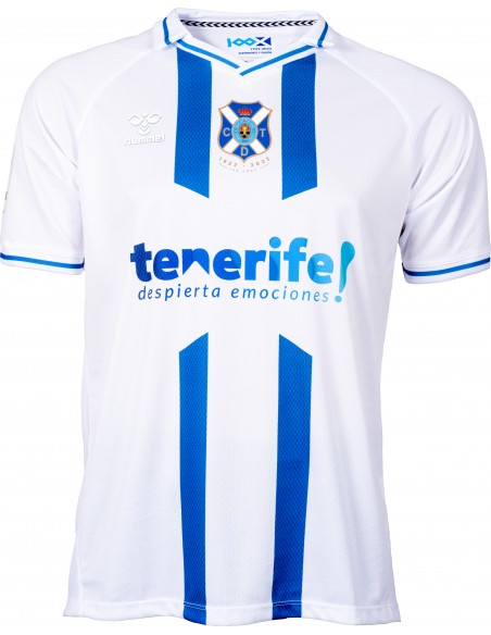 Camiseta Tenerife Primera Equipación 22/23