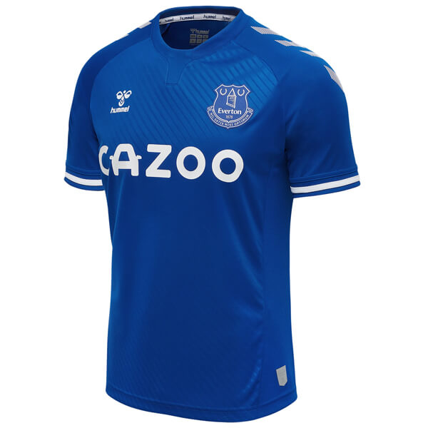 Camiseta 1a Equipación Everton 2020-2021