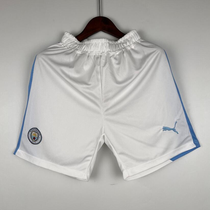 Pantalón corto Manchester City Primera Equipación 2023-2024