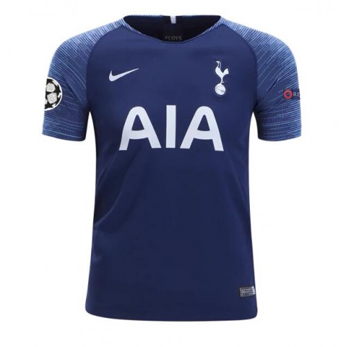 Camiseta 2a Equipación Tottenham Hotspur 18-19 Niños